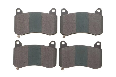 Комплект гальмівних колодок meyle 0252615216PD на Митсубиси L200