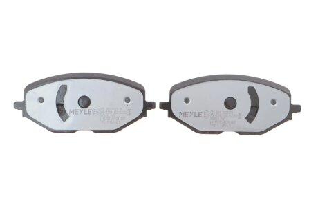 Комплект гальмівних колодок meyle 0252616920PD