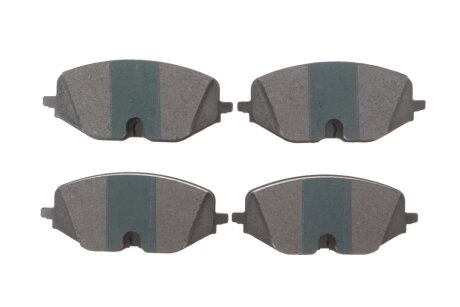 Комплект гальмівних колодок meyle 0252616920PD