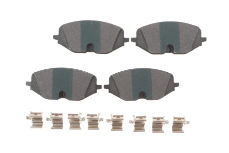 Комплект гальмівних колодок meyle 0252616920PD