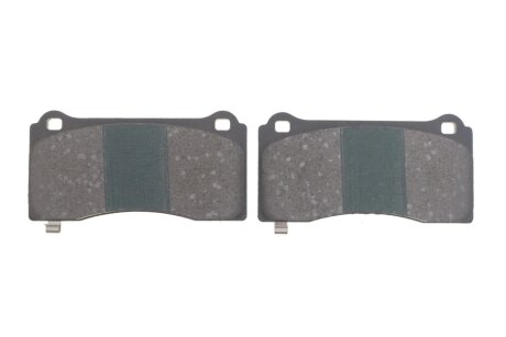 Комплект гальмівних колодок meyle 0252627516PD