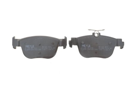 Комплект гальмівних колодок meyle 0252630316