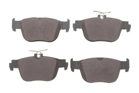 Комплект гальмівних колодок meyle 0252630316 на Шкода Octavia A8