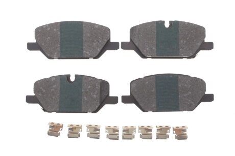 Комплект гальмівних колодок meyle 0252634820PD