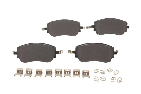 Комплект гальмівних колодок meyle 0252645119