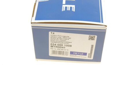 Направляющий ролик meyle 0340001008