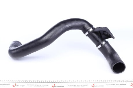 Патрубок інтеркулера в зборі (2 шланги + фланець) meyle 0390500007 на Мерседес Спринтер 313-316 (w903)