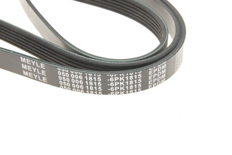 Приводной ремень генератора meyle 0500061815