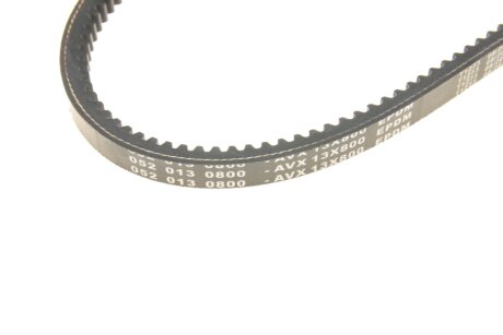 Приводной ремень генератора meyle 0520130800