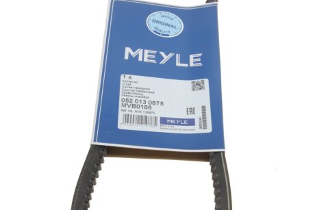 Привідний ремінь генератора meyle 0520130875