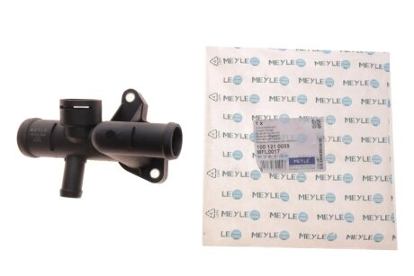 Фланец системы охлаждения meyle 1001210059