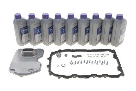 Комплект заміни оливи в АКПП meyle 1001350122