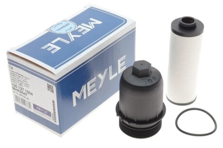 Комплект фильтров АКПП meyle 1001371004