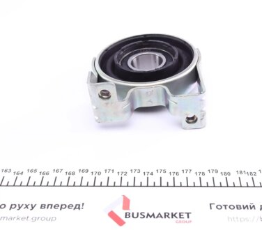 Муфта з підвісним підшипником, кріпленням, втулкою meyle 1001522001HD