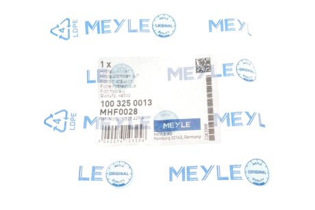 Фильтр АКПП meyle 1003250013