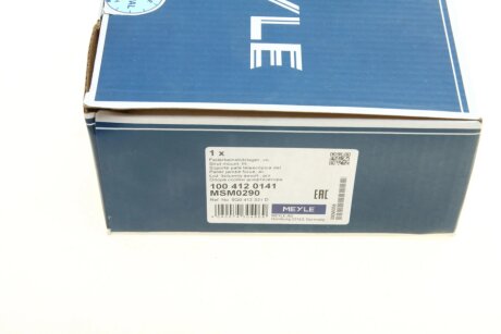 Опора амортизаційної стійки meyle 1004120141