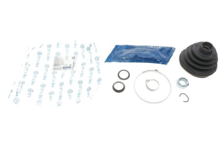 Пильовик ШРКШ (комплект) гумовий 25х86х125 meyle 1004980076