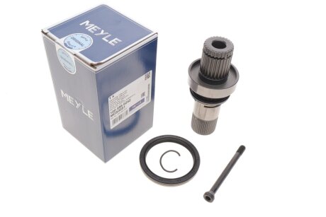 Вал первичный кпп meyle 1004980242