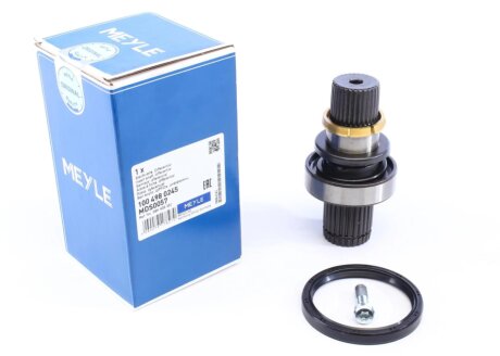 Приводной вал meyle 1004980245