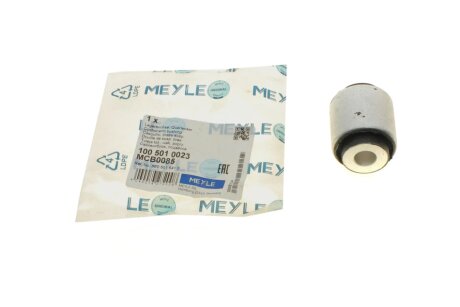 Сайлентблок заднього важеля meyle 1005010023