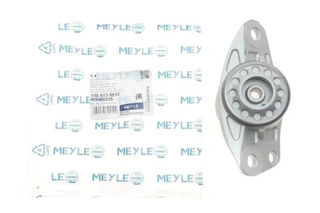 Опора амортизаційної стійки meyle 1005130012