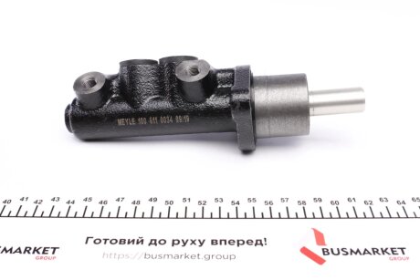 Циліндр гальмівний (головний) meyle 1006110034