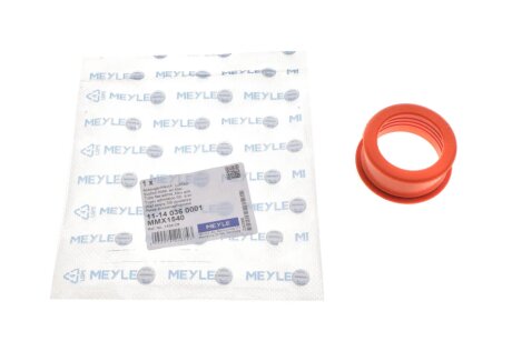 Рукав воздухозаборника meyle 11140360001