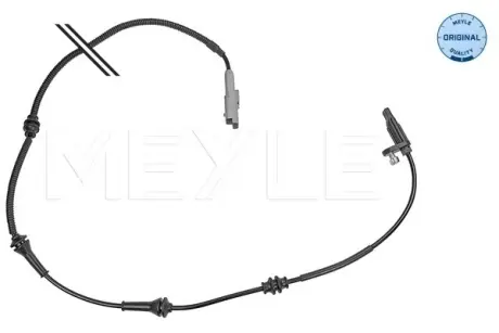 Датчик ABS meyle 11148000014