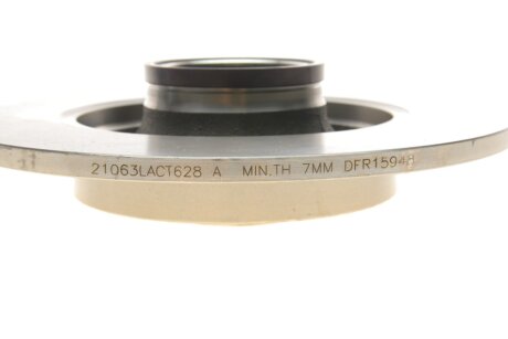 Диск гальмівний meyle 11155234101