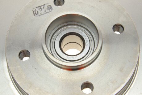 Диск гальмівний meyle 11155234101