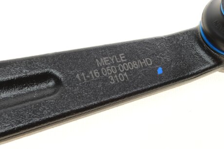 Рычаг передний левый, усиленное исполнение meyle 11160500008HD