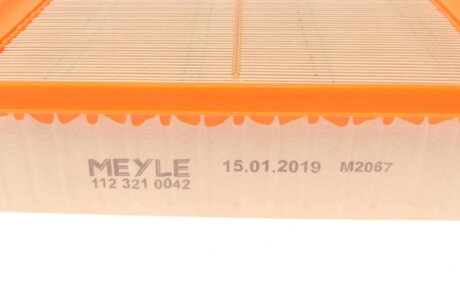 Фильтр воздушный meyle 1123210042