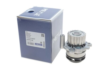 Водяной насос meyle 1130120037