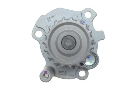 Водяной насос meyle 1130120037