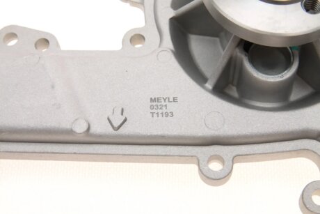 Помпа воды meyle 1132200037