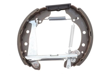 Комплект гальмівних колодок meyle 1145330007