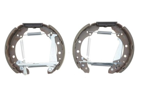 Комплект гальмівних колодок meyle 1145330008