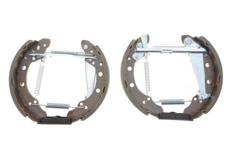 Комплект гальмівних колодок meyle 1145330008