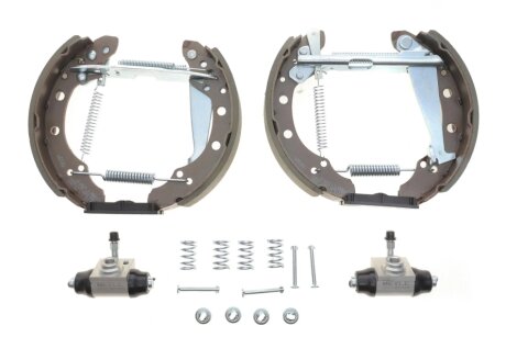 Комплект гальмівних колодок meyle 1145330008