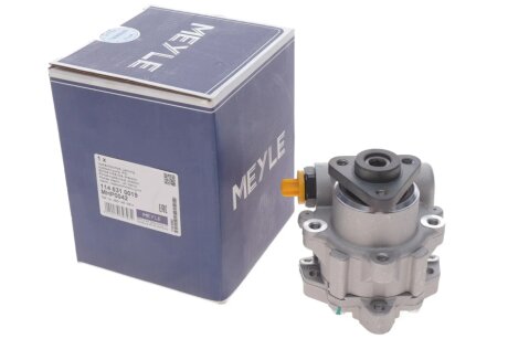 Помпа гідропідсилювача керма meyle 1146310019