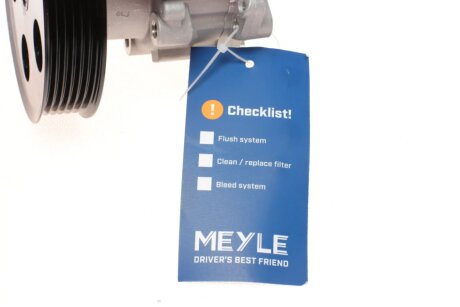 Насос ГУР meyle 1146310052