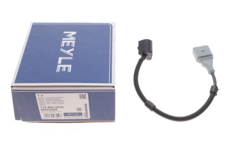 Датчик положения распредвала meyle 1148000033