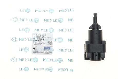 Датчик педали meyle 1148900012