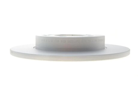 Диск гальмівний meyle 1155230021PD