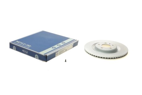 Диск тормозной meyle 1155230035PD