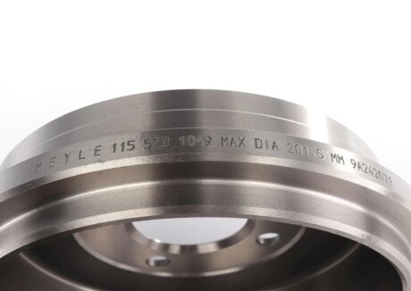 Барабан гальмівний meyle 1155231049