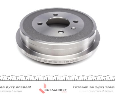 Барабан гальмівний meyle 1155231049