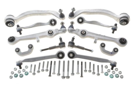 Комплект передніх важелів meyle 1160500087HD на Фольксваген Пассат б5