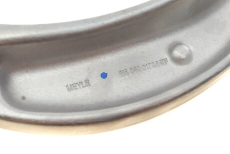 Важіль підвіски передній meyle 1160500173HD