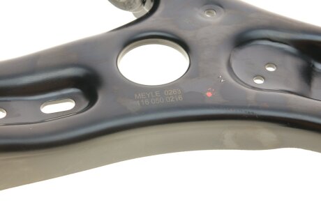 Важіль підвіски meyle 1160500216
